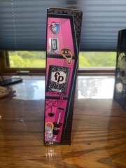 Monster High Little People Collector Set Box Only No Figures! Fisher Price