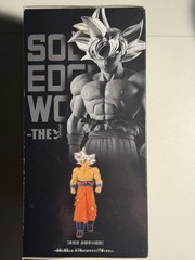 NEW• BAN DAI Dragon Ball Super Solid Edge Works Vol. 31 Son Goku Ultra Instinct