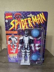Marvel Spider-man Legends Series Complete Wave of 6 Plus 3 Bonus Figures.