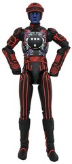 TRON SDCC 2020 VHS EDITION ACTION FIGURE DIAMOND SELECT TOYS
