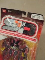 *DAMAGED BOX Gundam Epyon (Mobile Suit) SD Gundam Force