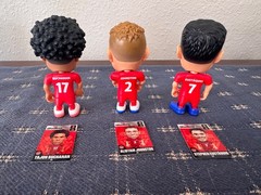Zuru Ballers 2026 FIFA World Cup Soccer Team Canada Set