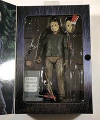 Friday The 13th The Final Chapter Jason Voorhees Ultimate 7″ Action Figure