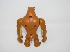 2008 Ben 10 Humungousaur 4″ Loose No Tail as Shown Action Figure Bandai