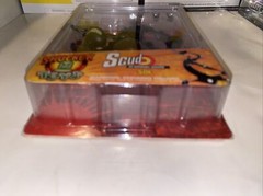 Black Scud The Maxx Exclusive Shocker Toys Indie Spot Light Very Rare!!