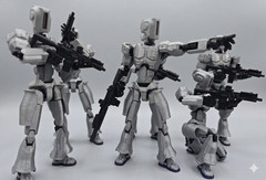 Vanguard 13 | Dummy 13 SPECIAL EDITION | Custom 3D Printed Action Figure Toy