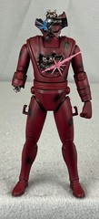 Diamond Select The Black Hole Battle Damaged Sentry Robot AF Prototype