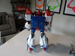 IRONTRANS IR-V01 Star Saber G1 Victory MP Scale Complete Transformers U.S Seller