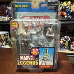 Marvel Legends Mojo Series First Appearance Iron Man No Box Ship LOOSE! Cheap!
