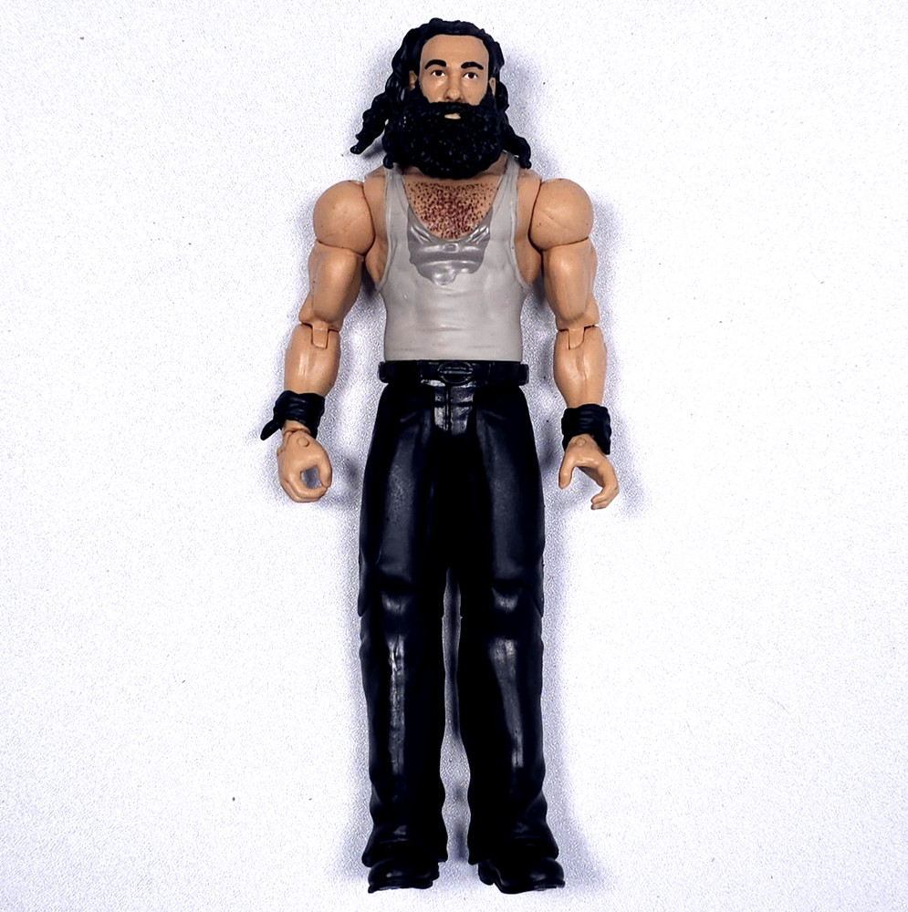 WWE Mattel Luke Harper Wyatt Family Wrestling 7″ Action Figure 2011 Toy