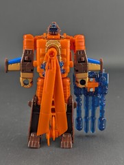 Transformers Superlink Vorter complete Takara Energon SD-21 Bruticus Maximus