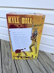 MIB New Reel Toys 1/6 Star Ace KILL BILL The Bride Uma Thurman Action Figure