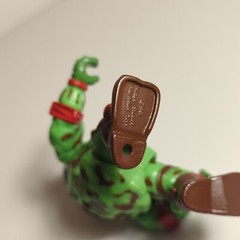 1991 Raph The Green Teen Beret Teenage Mutant Ninja Turtles TMNT Action Figure
