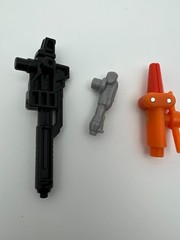 Transformers Gen Lgcy G1 Triple Changer Sandstorm w ACHAI STUDIO Head Upgrade