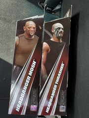WWE Elite Monday Night War Series 11 Headbanger Thrasher & Mosh Lot of 2