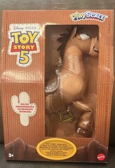 Disney and Pixar Toy Story 5 Bullseye Ragdoll Edition Figure, 7 Inch Playscale