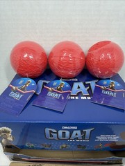 GOAT THE MOVIE 2.5″ Blind Mystery Figure Roarball Jada Toys – 9 Balls with Box