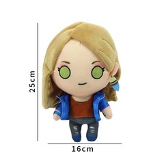 Life is Strange Plush 9.9in Chloe Price Rachel Maxine Plushie Toys Game Fan gift