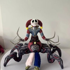 The Prototype Plush 11in Poppy Chapter 5 Experiment 1006 Toy for Game Fans TL US