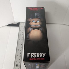 2023 Funko Five Nights at Freddy’s 13.5in Action Figure: FREDDY FAZBEAR