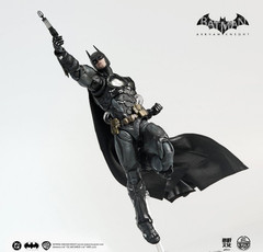 Batman Arkham Knight 1/12 Scale Action Figure DC Collectible Authentic