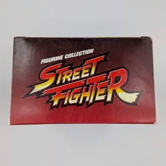 Fanhome Street Fighter Cammy Figure Special 2 Capcom Sealed New 106