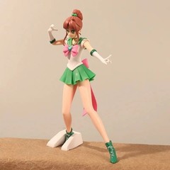 Jupiter Super Sailor Moon Glitter & Glamours Action Figure