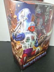 Masters Of The Universe New Eternia Roboto