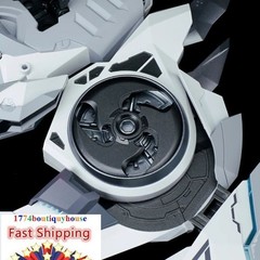 NEW box CANGDAO MODEL CD-07W White Ghost Mech ninja alloy toys 25cm USA SELLER