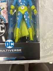 McFarlane Collector Platinum Edition DC Multiverse Clock King Action Figure