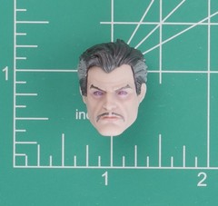 Marvel Legends 2 Pack Doctor Strange Head 6″ 1:12 Scale Fodder
