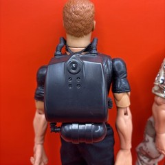 1996 Lot of Two (2) Hasbro Pawtucket RI G.I. Joe 12″ Figures w/ clothes, weapons