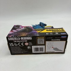 MonsterVerse GODZILLA x KONG New Empire (2024) GODZILLA ENERGIZED Damaged Box