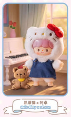 💡zZoton x Sanrio Character Love League Buddies Vinyl Plush One Random Blind Box