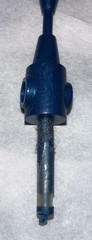 G1 Transformers THUNDERCRACKER LONG/SHORT MISSILE FISTS LAUNCHER lot x2 See Desc