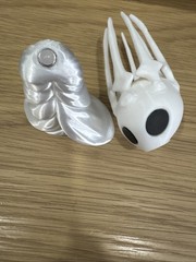 3D Printed Hollow Knight The Pale King Figure 5.5 Inches Game Ghost Gift NEW Toy