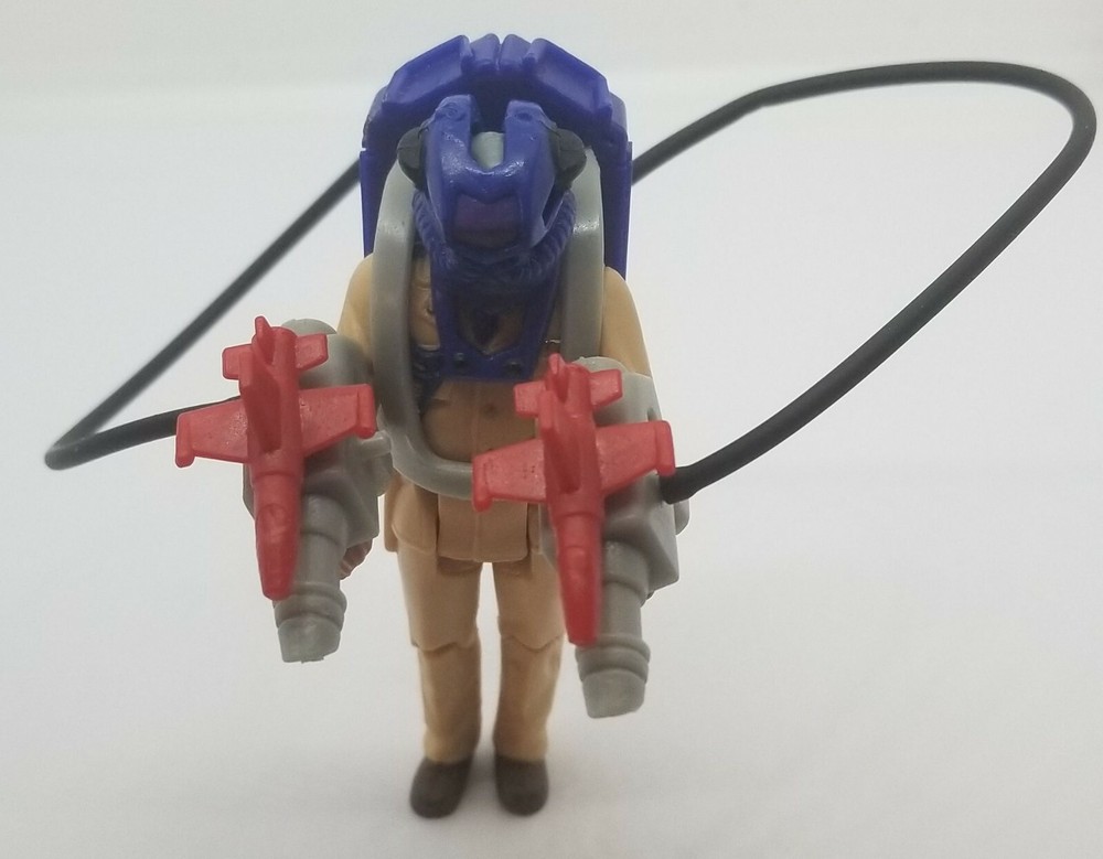 Kenner Mask M.A.S.K Reproduction HOSES VENOMS REVENGE MILES MAYHAM ROCKET BLACK