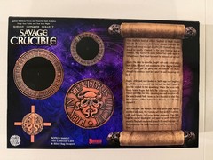 Harvinger Studios – Savage Crucible: Varnoks Unchained – NEW!