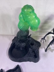 Vintage 1990s Kenner Aliens Queen Hive Playset Original Accessories Rare