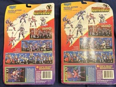 McFarlane Toys YOUNGBLOOD Ultra-Action Figures (LOT OF 2) SEALED