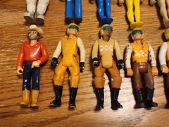 FISHER PRICE ADVENTURE PEOPLE FPAP 18 Divers Swimmers Racers Action Figure Lot