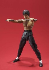 TAMASHII NATIONS Bandai Bruce Lee S.H. Figuarts Action Figure
