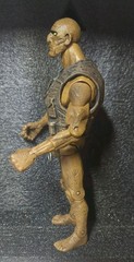 Mike Mignola’s HELLBOY ROGER Action Figure MEZCO 2006 Loose Complete Vintage
