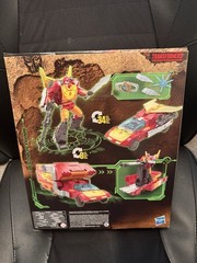 Transformers WFC Kingdom Rodimus Prime (CIB Read Description)