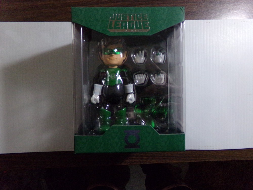 Herocross DC Comics Green Lantern HMF-028 Action Figure MINT