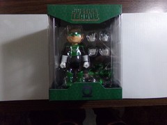 Herocross DC Comics Green Lantern HMF-028 Action Figure MINT