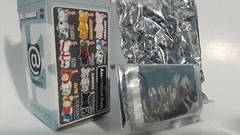 Bearbrick series 13 JellyBean! NIB with foil bag, sealed card, og box