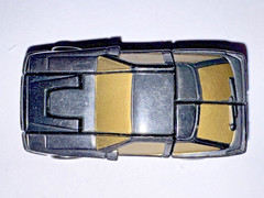 1989 Transformers G1 Micromasters Sports Car Patrol Road Hugger Blackjack Detour