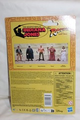 Kenner Indiana Jones Raiders of the Lost Ark German Mechanic Action Figure MOC