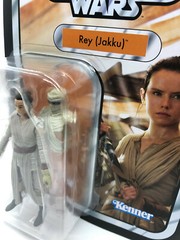 *READ* Star Wars Vintage Collection REY Jakku Force Awakens 3.75″ Figure VC116